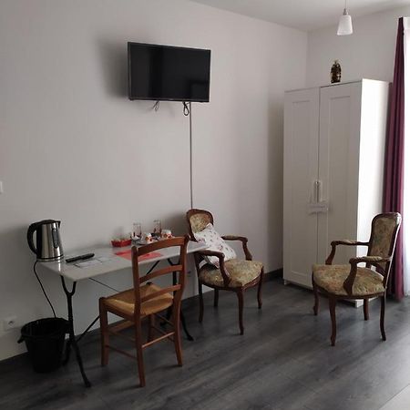 Les Coquelicots Hotel Montrouge Ngoại thất bức ảnh