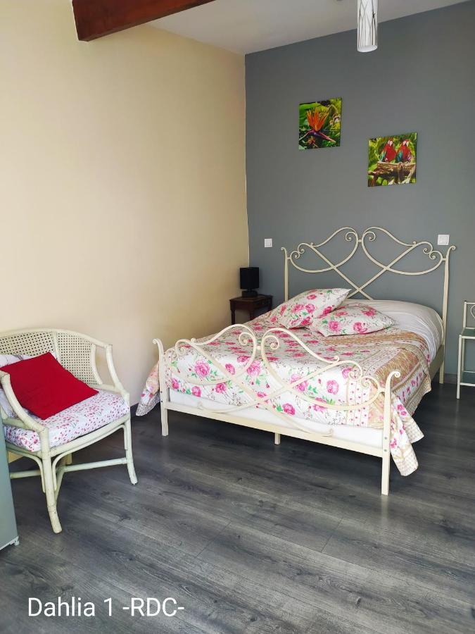 Les Coquelicots Hotel Montrouge Ngoại thất bức ảnh