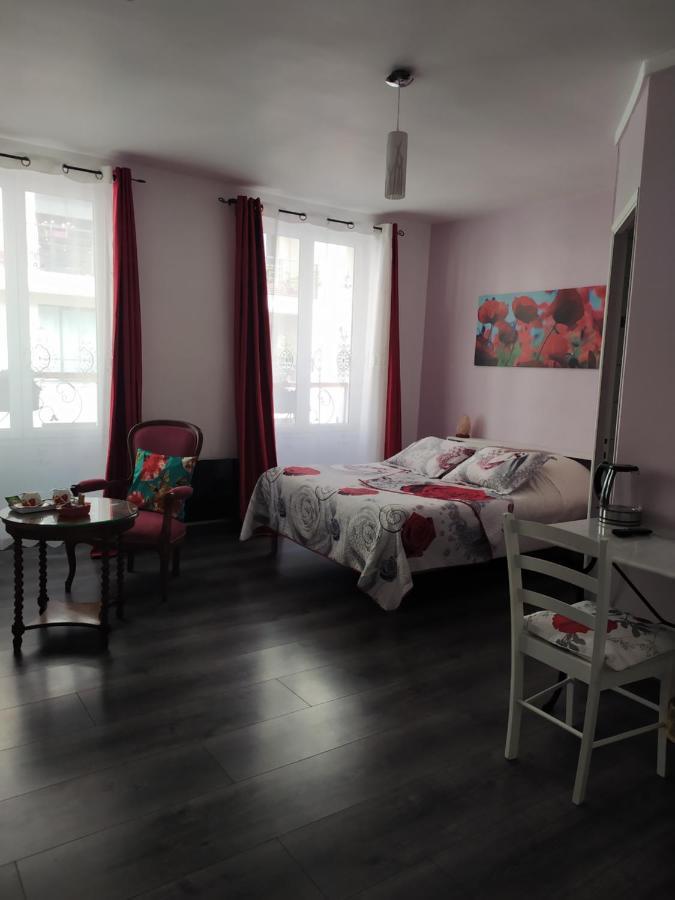 Les Coquelicots Hotel Montrouge Ngoại thất bức ảnh
