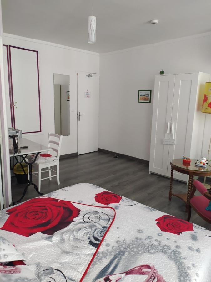 Les Coquelicots Hotel Montrouge Ngoại thất bức ảnh