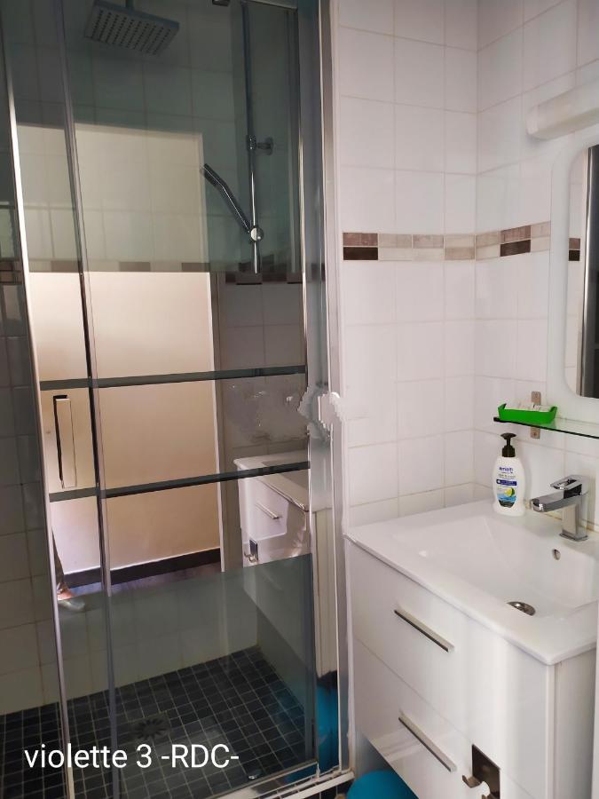 Les Coquelicots Hotel Montrouge Ngoại thất bức ảnh