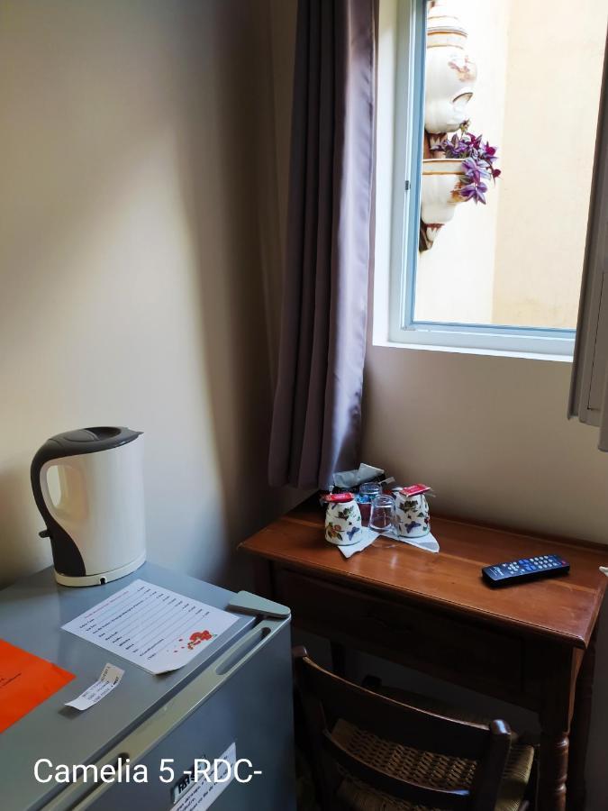 Les Coquelicots Hotel Montrouge Ngoại thất bức ảnh