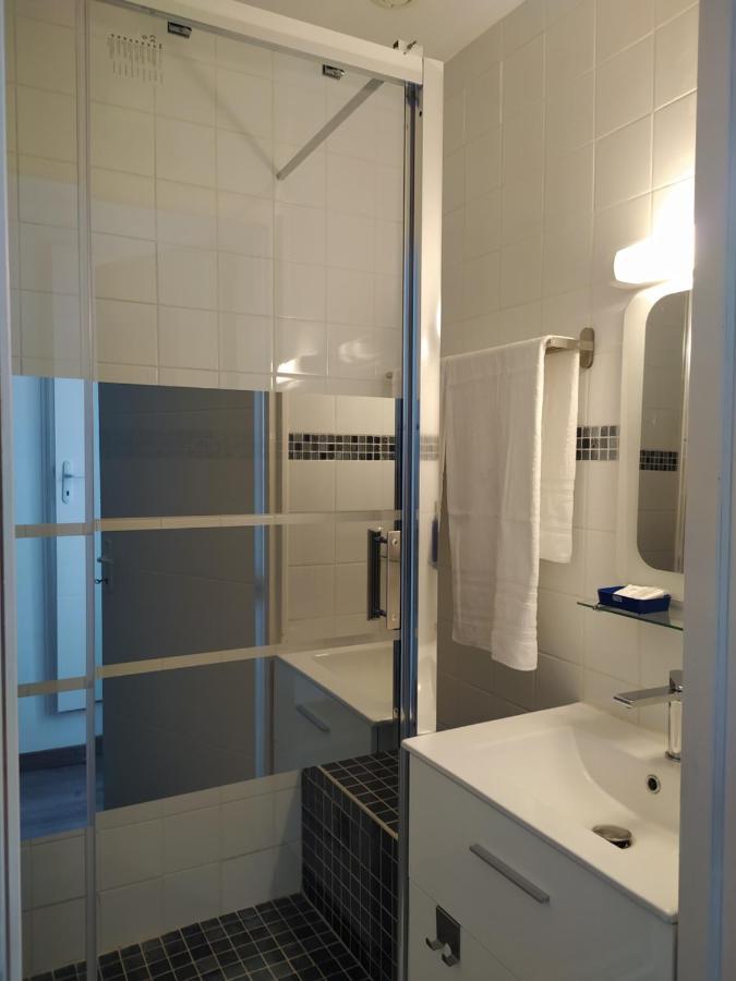Les Coquelicots Hotel Montrouge Ngoại thất bức ảnh