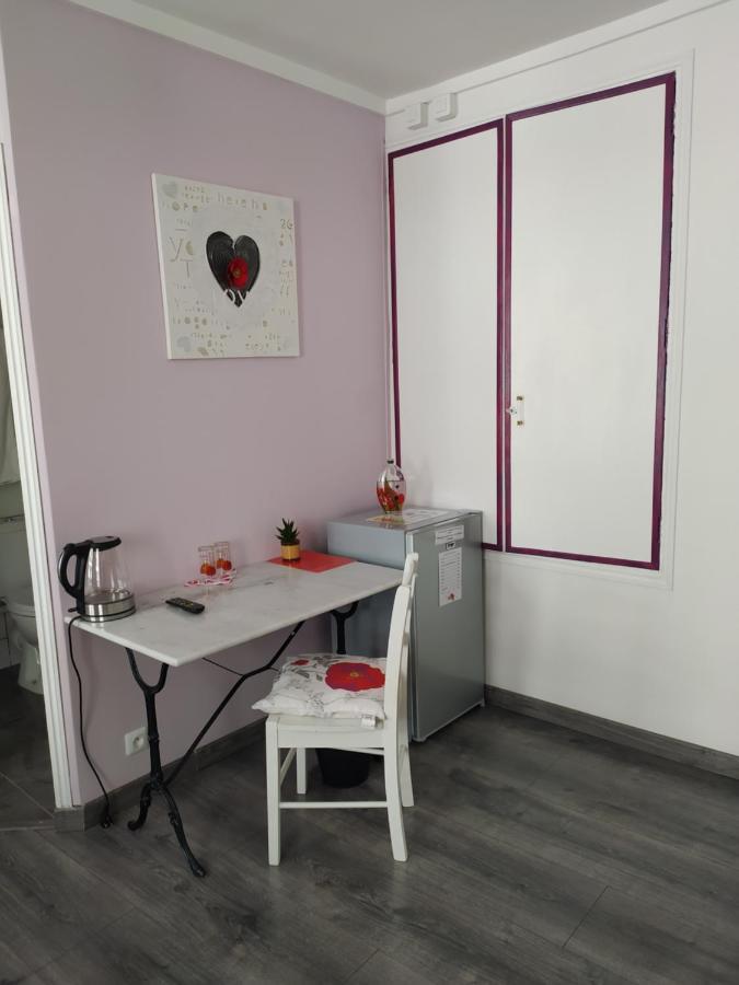 Les Coquelicots Hotel Montrouge Ngoại thất bức ảnh