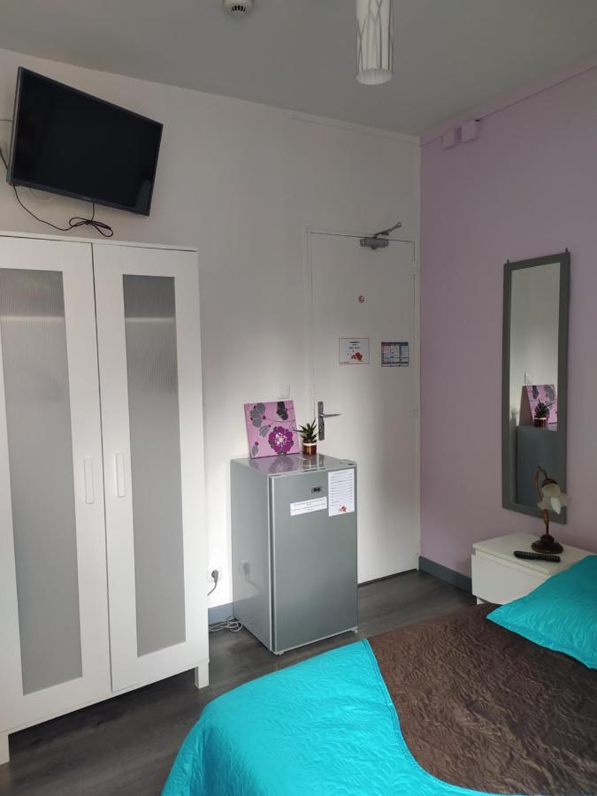 Les Coquelicots Hotel Montrouge Ngoại thất bức ảnh