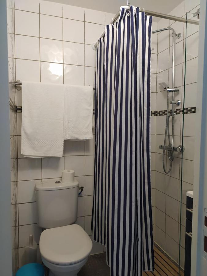 Les Coquelicots Hotel Montrouge Ngoại thất bức ảnh